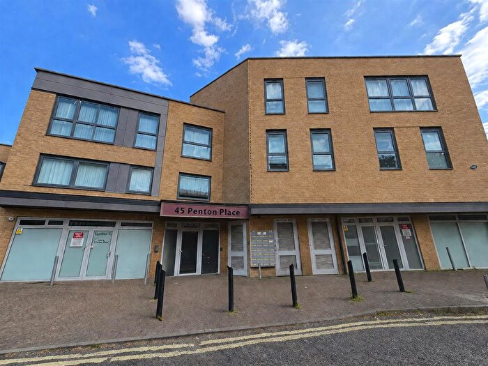 2 Bedroom Flat To Rent In Penton Place, London, SE17