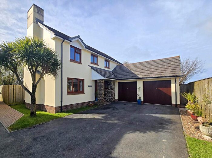 4 Bedroom Detached House For Sale In Jacobs Field, Parkham, EX39