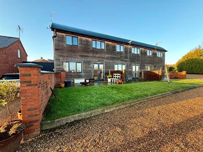 2 Bedroom Barn Conversion To Rent In Northampton Road, Welford, Northampton, NN6