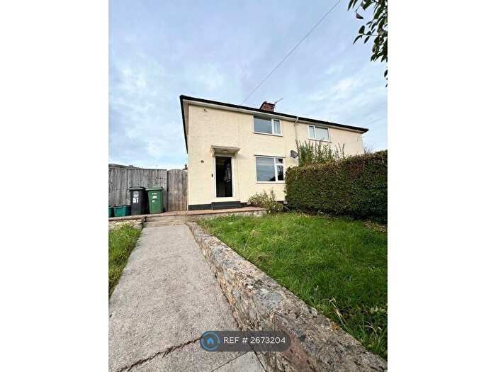 3 Bedroom Semi Detached House To Rent In Hill Road, Worle, Weston-Super-Mare, BS22