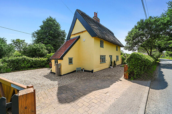 3 Bedroom Cottage For Sale In Lower Road, Hemingstone, IP6