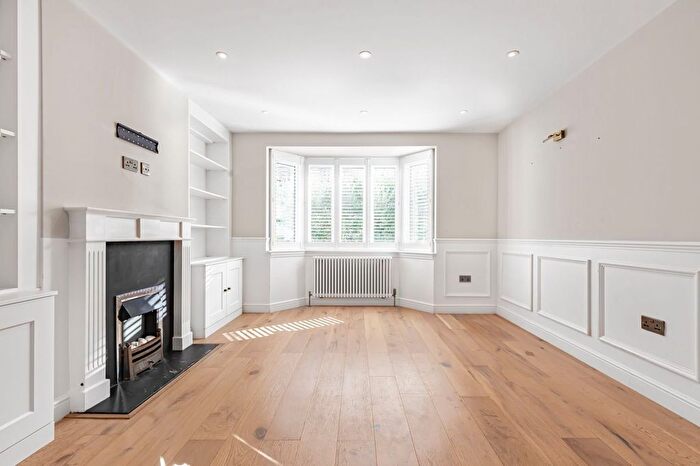 3 Bedroom Terraced House For Sale In Haslemere Avenue, Wimbledon Park, London, SW18