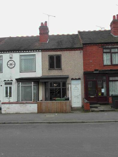 2 Bedroom Terraced House To Rent In Marlborough Road, Nuneaton, CV11