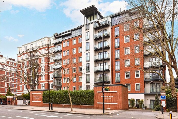 3 Bedroom Flat For Sale In Winterton House, Maida Vale, Maida Vale, London, W9