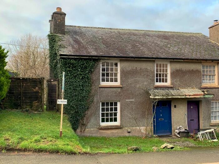 3 Bedroom End Of Terrace House For Sale In Duloe, Liskeard, PL14