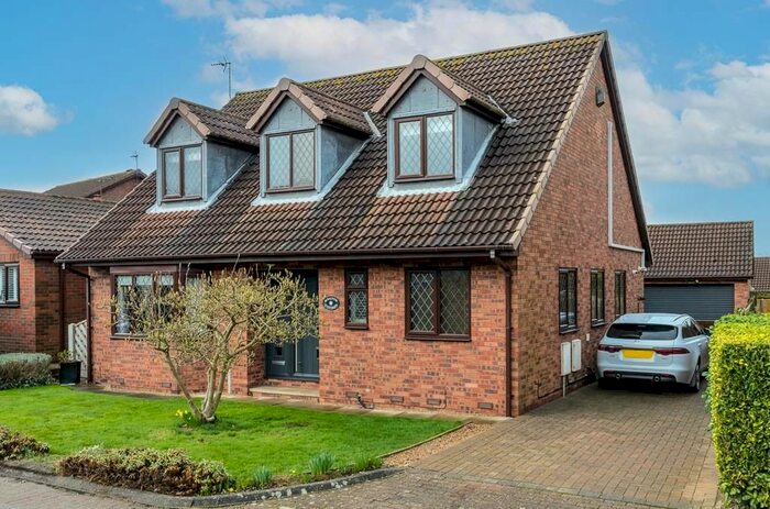 4 Bedroom Detached House For Sale In Ivy Meadow, Burton Pidsea, Hull, HU12