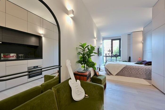 Studio To Rent In Dandi On The Hill, Harrow, HA1