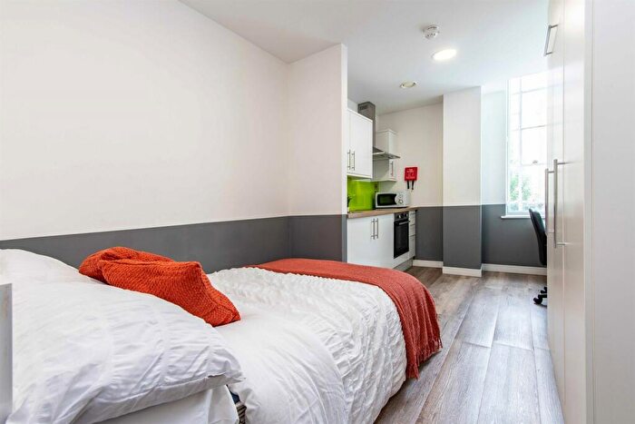 Apartment To Rent In The Junction, NG1