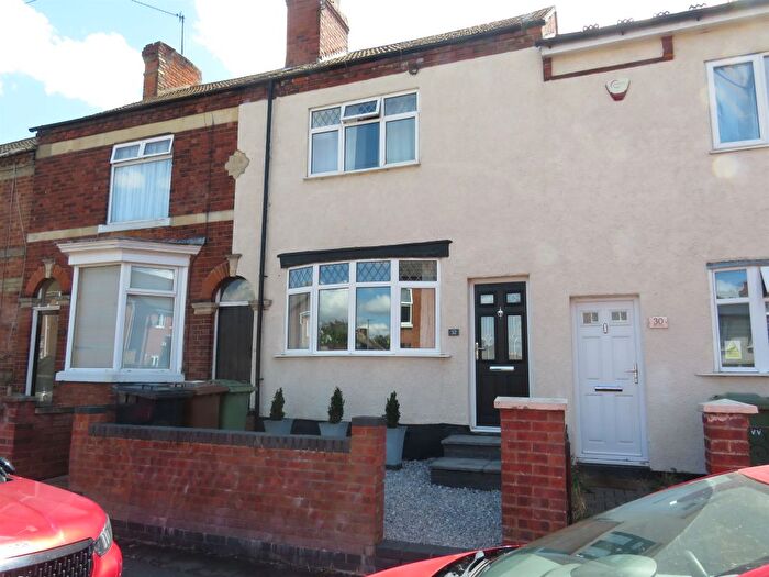 2 Bedroom Terraced House For Sale In Allen Road, Finedon, NN9