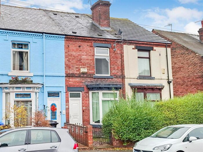 3 Bedroom Terraced House For Sale In Firth Park Crescent, Sheffield, S5