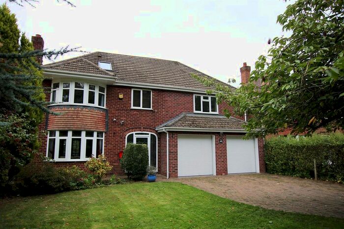 6 Bedroom Detached House For Sale In Burton Road, Lincoln, LN1