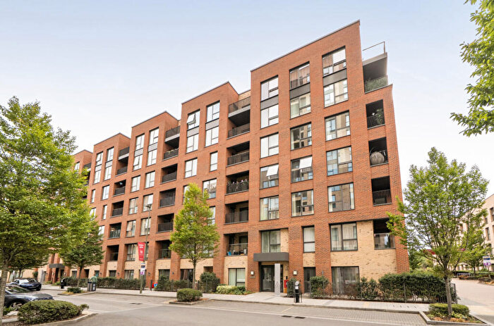 2 Bedroom Apartment For Sale In Lismore Boulevard, Colindale Gardens, Colindale, NW9