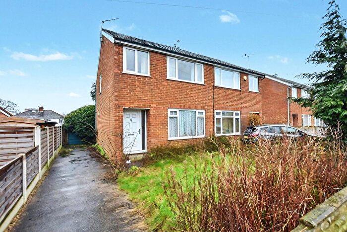 3 Bedroom Semi Detached House For Sale In Swinnow Gardens, Leeds, West Yorkshire, LS13