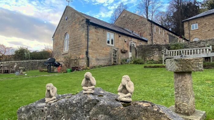 1 Bedroom Mews House To Rent In Manor Road, South Wingfield, Derbyshire DE55