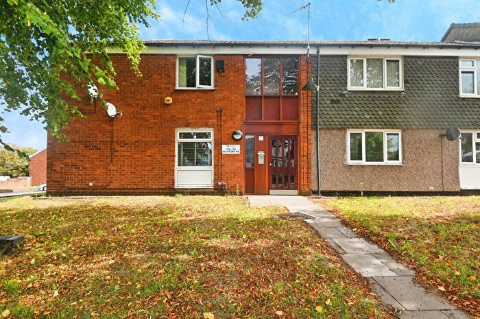 2 Bedroom Flat For Sale In Bromford Road, Birmingham, B36
