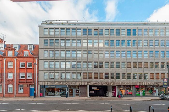 Studio To Rent In Rochester Row, Pimlico Amp; Westminster, SW1P