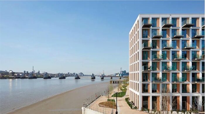 1 Bedroom Flat To Rent In Fairwater House, Royal Wharf, Bonnet Street, London, E16
