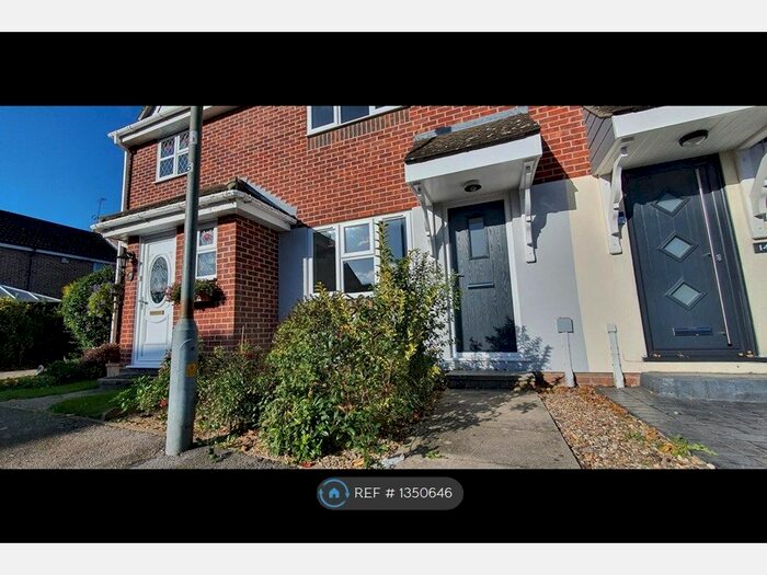 1 Bedroom Terraced House To Rent In Sussex Way, Billericay, CM12