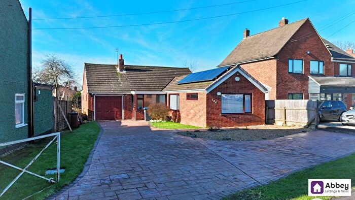 3 Bedroom Detached House For Sale In Leicester Road, Markfield, LE67