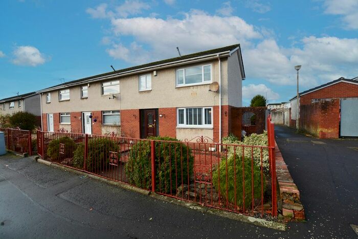 3 Bedroom End Of Terrace House For Sale In Macdonald Drive, Kilmarnock, KA3