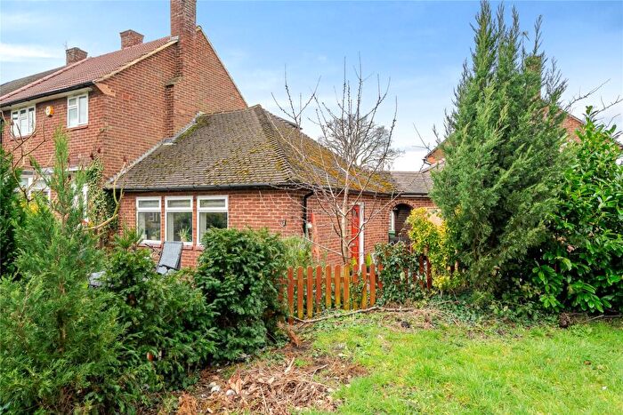 1 Bedroom Bungalow For Sale In Brockwell Close, Orpington, BR5