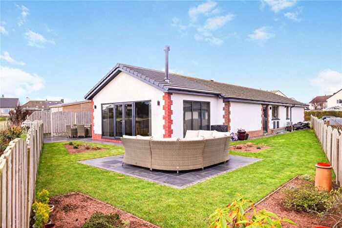 3 Bedroom Bungalow For Sale In Moricambe Park, Skinburness, Wigton, Cumbria, CA7
