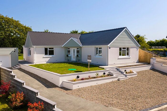 3 Bedroom Detached Bungalow For Sale In New Road, Freystrop, Haverfordwest, SA62