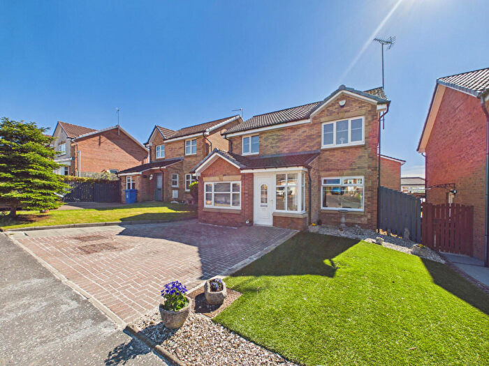 4 Bedroom Detached House For Sale In Spindrift Wynd, Saltcoats, KA21