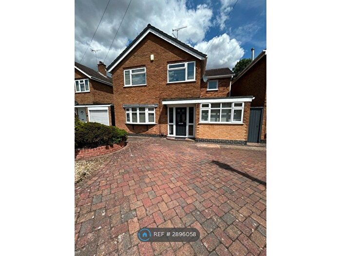 4 Bedroom Detached House To Rent In Mill Close, Borrowash, Derby, DE72