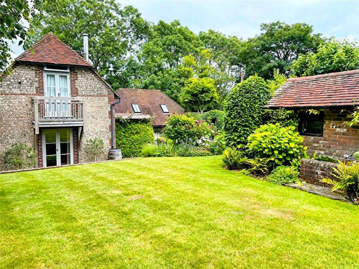3 Bedroom Detached House For Sale In Off Bopeep Lane, Nr. Alciston, East Sussex, BN26