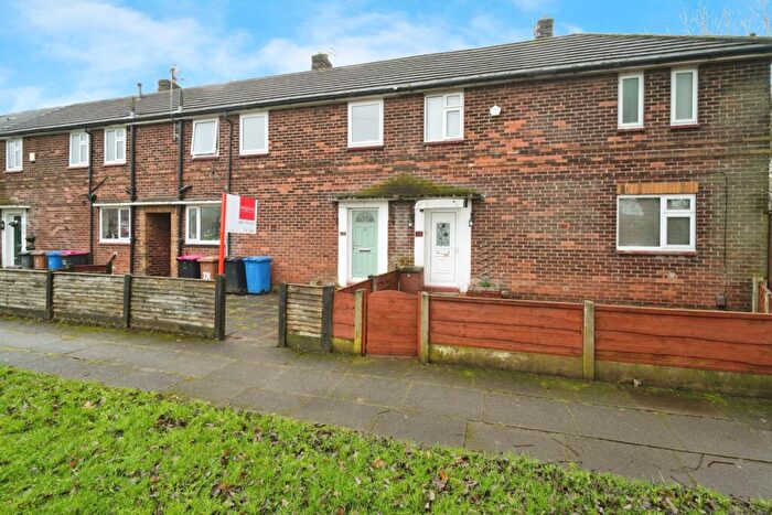 3 Bedroom Semi Detached House For Sale In Falcon Crescent, Clifton, Swinton, Manchester, M27