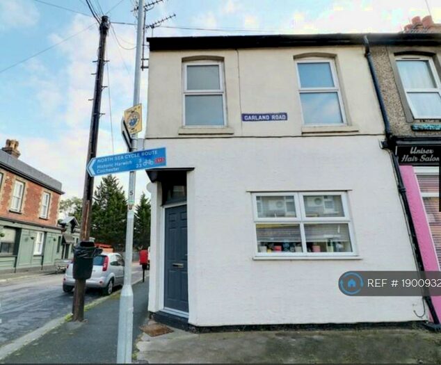 1 Bedroom Flat To Rent In Garland Road, Harwich, CO12