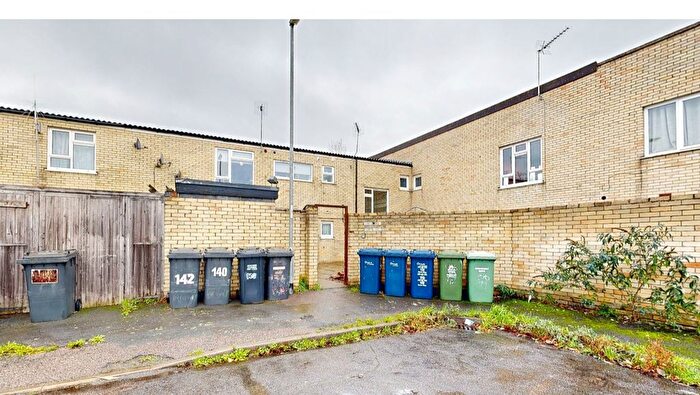 1 Bedroom Flat For Sale In Nuns Way, Cambridge, Cambridgeshire, CB4