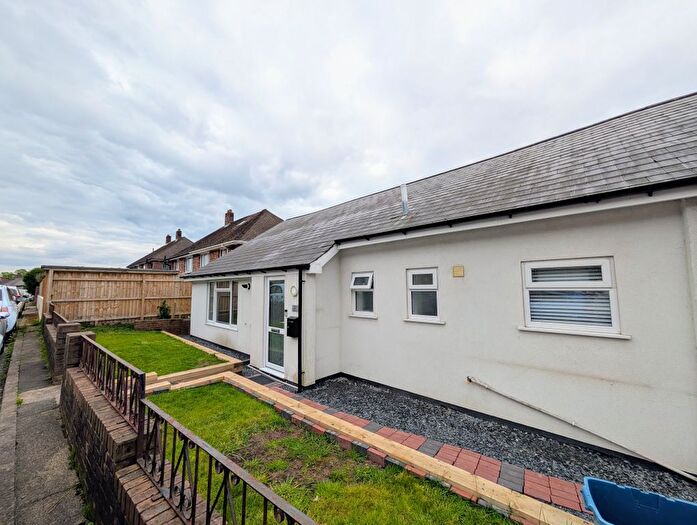 3 Bedroom Detached House To Rent In Milton Road, Newport, NP19