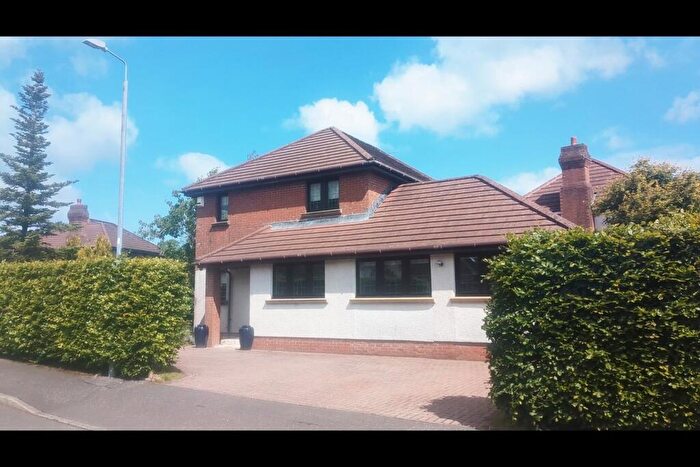 4 Bedroom Detached House To Rent In Barnhill Drive, Newton Mearns, G77