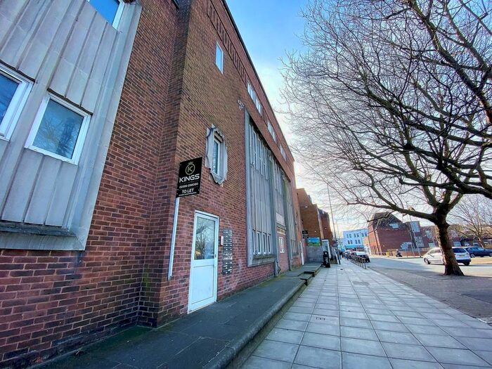 Studio To Rent In Lake Road, Portsmouth, PO1