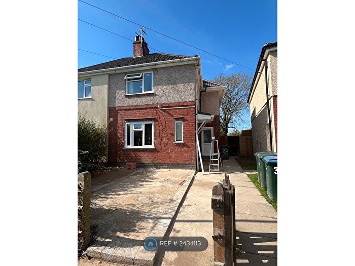 4 Bedroom Semi-Detached House To Rent In Moat House Lane, Coventry, CV4