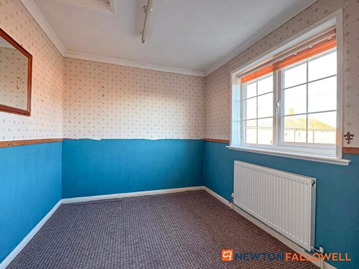 3 Bedroom Terraced House For Sale In Bakewell Close, Balderton, NG24