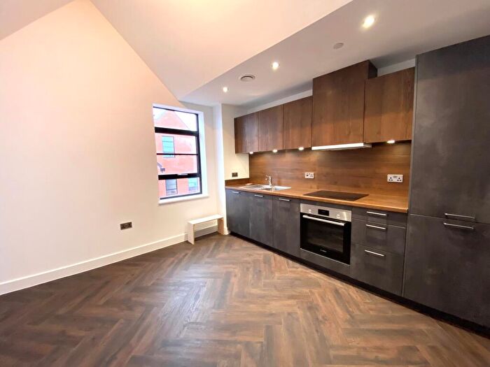 1 Bedroom Apartment To Rent In Camden Street, B1