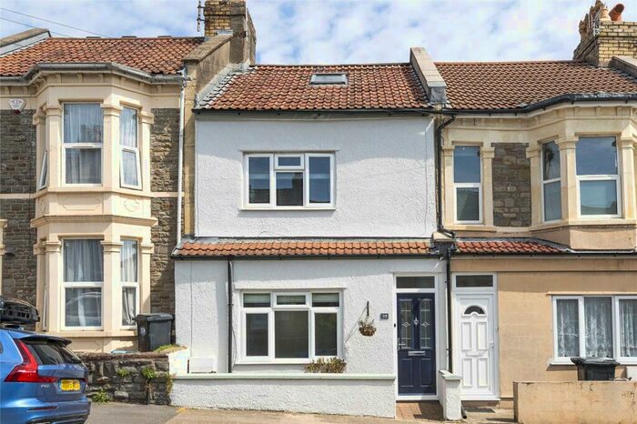 3 Bedroom Terraced House To Rent In Victoria Park, Raymend Road, BS3