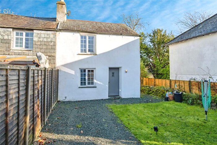 2 Bedroom End Of Terrace House For Sale In Menheniot, Liskeard, Cornwall, PL14