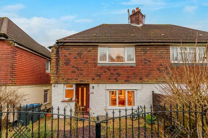 3 Bedroom Semi-Detached House To Rent In Godstone Road, Kenley, CR8