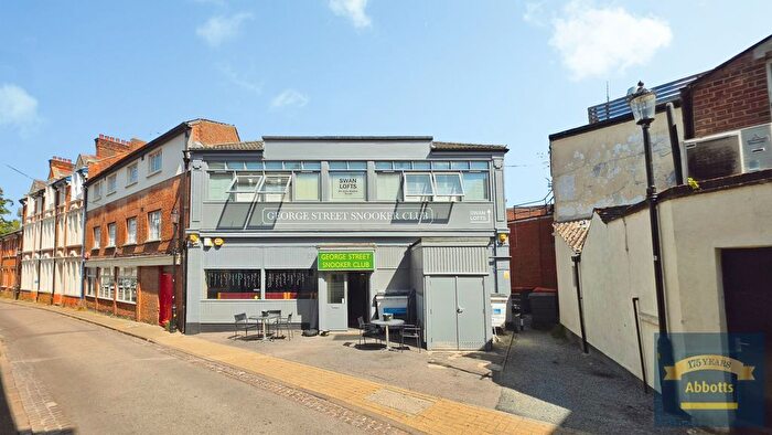 1 Bedroom Property To Rent In George Street, Colchester, CO1