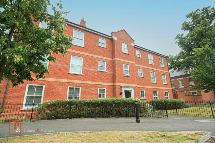 2 Bedroom Apartment To Rent In Hadrian Court, Le Cateau Road, Colchester, Essex, CO2