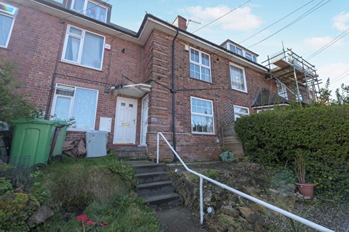 3 Bedroom Terraced House For Sale In Costock Avenue, Nottingham, NG5