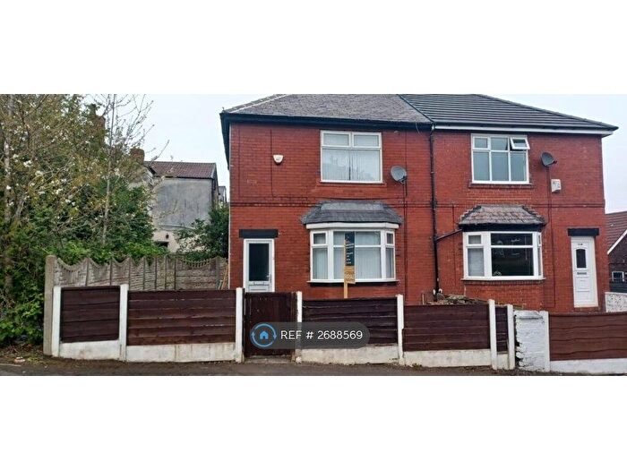 2 Bedroom Semi Detached House To Rent In Broadhurst Avenue, Swinton, Manchester, M27