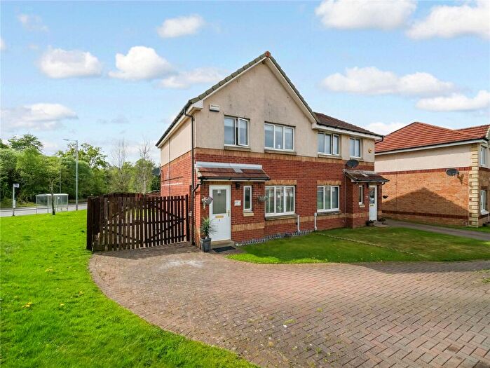 3 Bedroom Semi-Detached House For Sale In Levern Bridge Road, Glasgow, Glasgow City, G53
