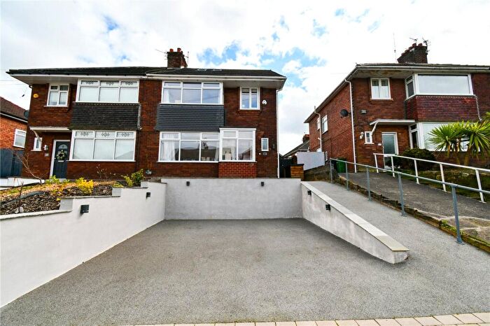4 Bedroom Semi Detached House For Sale In Town Lane, Bebington, Wirral, CH63