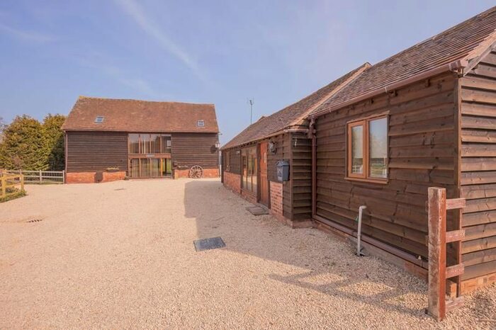 4 Bedroom Detached House For Sale In Ivy Barn, Beauchamp Lane, Callow End, Worcester, Worcestershire, WR2