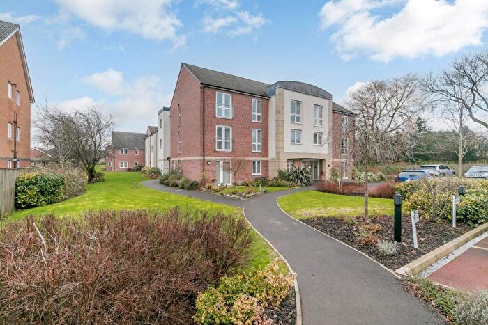 1 Bedroom Apartment For Sale In Companions Court, Wickersley, Rotherham, S66